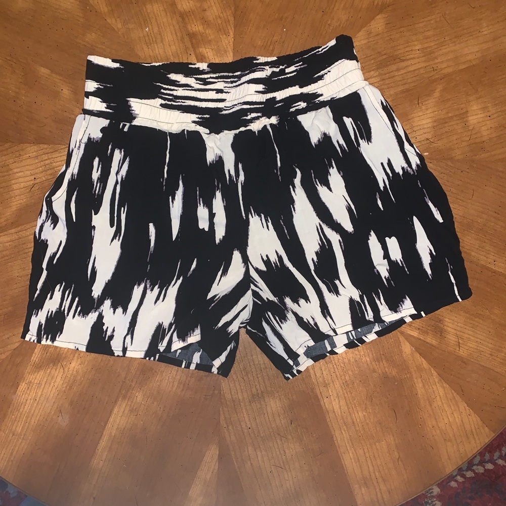 Fun, casual shorts.